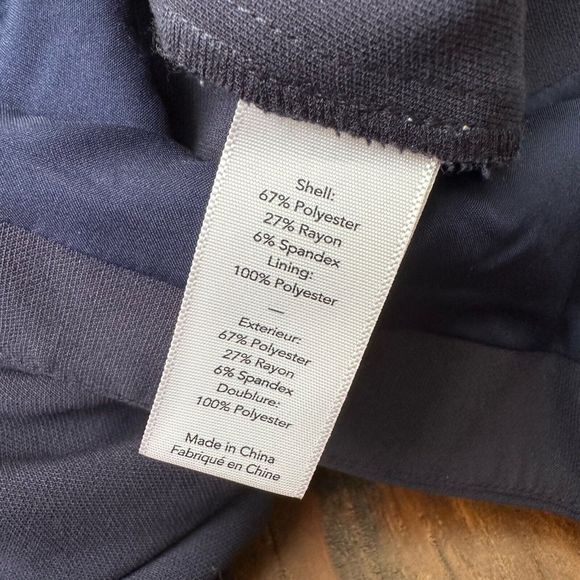 NWOT LIKELY Spaghetti Strap Straight Leg Jumpsuit in Blue - Picture 8 of 11